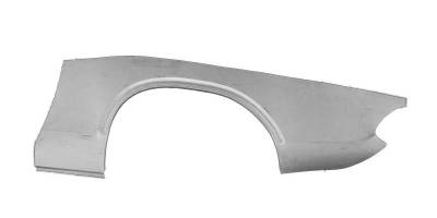 Nor/AM Auto Body Parts - Dodge Challenger 70-74 Lower Quarter Panel 2 Door - Driver Side