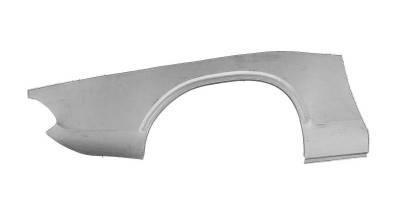 Nor/AM Auto Body Parts - Dodge Challenger 70-74 Lower Quarter Panel 2 Door - Passenger Side