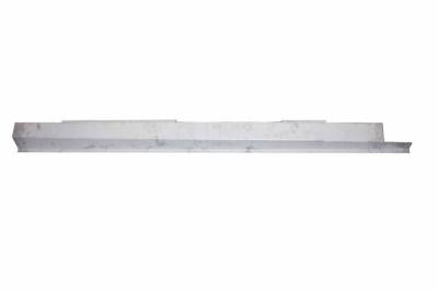 Nor/AM Auto Body Parts - Dodge Charger / Chrysler 300 06-09 Slip-on Rocker panel 4 door - Driver Side