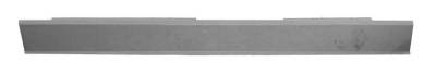 Nor/AM Auto Body Parts - Chrysler New Yorker, Landau Salon & Dodge Dynasty 88-93 Slip-on Rocker panel 4 door - Driver Side