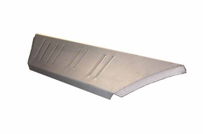 Nor/AM Auto Body Parts - Dart Swinger 67-76 Sport & Demon 70-76 Trunk Filler Panel - Driver Side