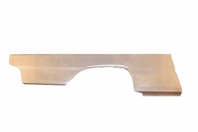 Nor/AM Auto Body Parts - Dodge Dart 67-69 Lower Quarter Panel 2 Door - Passenger Side