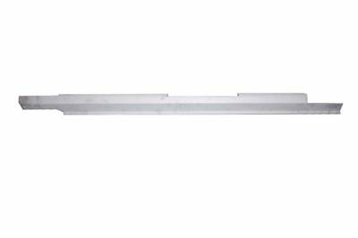 Nor/AM Auto Body Parts - Dodge Dakota Pickup Crew Cab 97-04 Slip-on Rocker panel 4 door - Driver Side