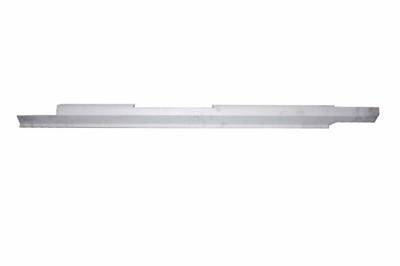 Nor/AM Auto Body Parts - Dodge Dakota Pickup Crew Cab 97-04 Slip-on Rocker panel 4 door - Passenger Side