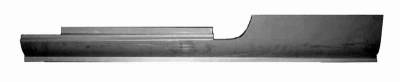NOR - Dodge Full Size Pickup 94-01 Club Cab Rocker Panel 2 Door - Driver Side