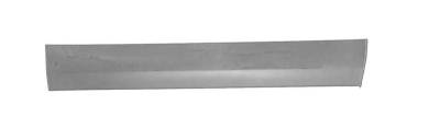 NOR - Dodge Full Size Pickup 94-01 Lower front door skin 4 door Crew & Club (extended) cab with rear doors - Passenger Side