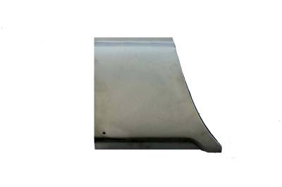 Nor/AM Auto Body Parts - Dodge & Plymouth Full Size Van 71-03 Rear Fender Rear Section - Driver Side