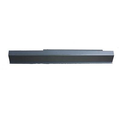 Nor/AM Auto Body Parts - Ford Escort Mercury Tracer 97-02 2 Door Rocker Panel - Passenger Side