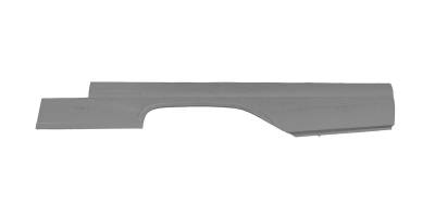Nor/AM Auto Body Parts - Ford Fairlane 64 Lower Quarter Panel 2 Door - Driver Side
