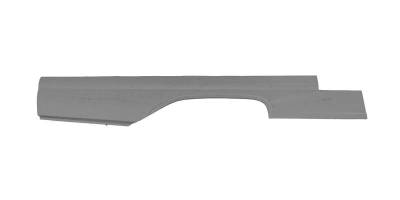 Nor/AM Auto Body Parts - Ford Fairlane 64 Lower Quarter Panel 2 Door - Passenger Side