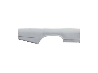 Nor/AM Auto Body Parts - Ford Fairlane 66-67 Lower Quarter Panel 2 Door - Passenger Side