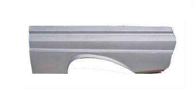 Nor/AM Auto Body Parts - Ford Falcon Futura 64-65 Lower Quarter Panel 2 Door - Driver Side