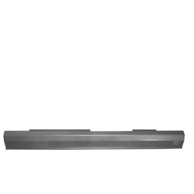 Nor/AM Auto Body Parts - Ford Taurus & Mercury Sable 00-07 Slip-on Rocker Panel 4 Door - Driver Side