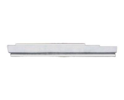 NOR - Ford Mustang 71-73 Slip-on Rocker panel 2 Door - Driver Side