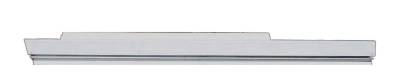Nor/AM Auto Body Parts - Ford Mustang 79-93 Slip-on Rocker panel 2 Door - Driver Side