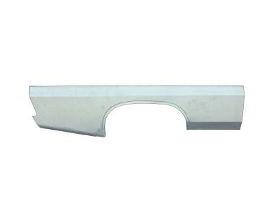 Nor/AM Auto Body Parts - Ford Fairlane & Torino 70-71 Lower Quarter Panel 2 Door - Passenger Side