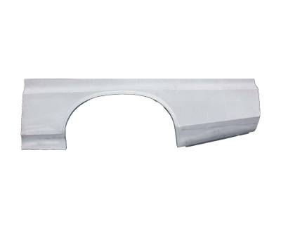 Nor/AM Auto Body Parts - Ford Torino 72-76 Lower Quarter Panel 2 Door - Driver Side