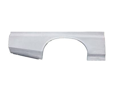 Nor/AM Auto Body Parts - Ford Torino 72-76 Lower Quarter Panel 2 Door - Passenger Side