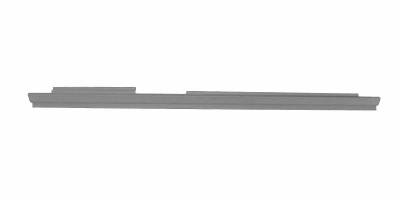 Nor/AM Auto Body Parts - Ford Econoline Van 92-03 Slip-on Rocker panel Full Length - Passenger Side