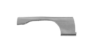 Nor/AM Auto Body Parts - Ford Econoline Van 92-03 Lower Quarter Panel - Driver Side