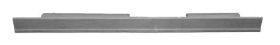 Nor/AM Auto Body Parts - Ford Expedition & Lincoln Navigator 97-02 Slip-on Rocker panel 4 Door - Driver Side