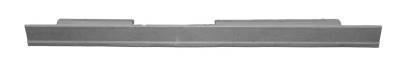 Nor/AM Auto Body Parts - Ford Expedition & Lincoln Navigator 97-02 Slip-on Rocker panel 4 Door - Passenger Side