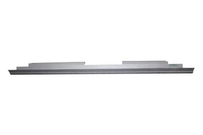 Nor/AM Auto Body Parts - Ford F-150 Crew Cab Pickup 04-08 Rocker Panel 4 Door - Driver Side