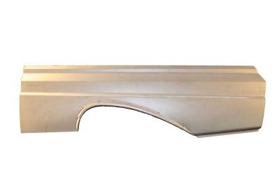 Nor/AM Auto Body Parts - Ford Ranchero 64-65 Lower Quarter Panel 2 Door - Driver Side