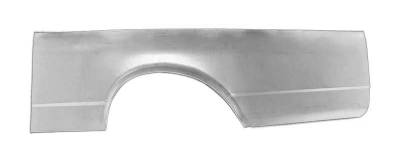 Nor/AM Auto Body Parts - Ford Ranchero 66-67 Lower Quarter Panel 2 Door - Driver Side