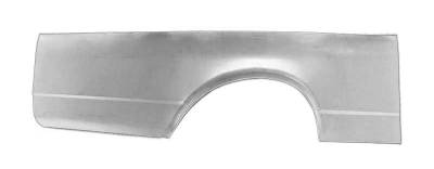 Nor/AM Auto Body Parts - Ford Ranchero 66-67 Lower Quarter Panel 2 Door - Passenger Side