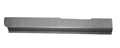 Nor/AM Auto Body Parts - Ford Escape 01-12 Mazda Tribute 01-11 Mercury Mariner 05-10 Rocker Panel 4 Door - Driver Side