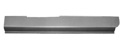 Nor/AM Auto Body Parts - Ford Escape 01-12 Mazda Tribute 01-11 Mercury Mariner 05-10 Rocker Panel 4 Door - Passenger Side