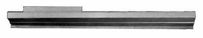 Nor/AM Auto Body Parts - Ford Windstar & Freestar 99-03 Slip-on Rocker panel 4 Door - Driver Side