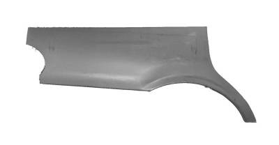 Nor/AM Auto Body Parts - Buick Lesabre 2000-05 4 Door Quarter Panel - Passenger Side