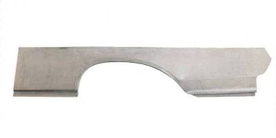 Nor/AM Auto Body Parts - Buick Skylark '67 Lower Quarter Panel 2 Door - Driver Side