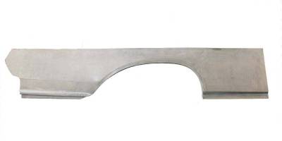 Nor/AM Auto Body Parts - Buick Skylark '67 Lower Quarter Panel 2 Door - Passenger Side