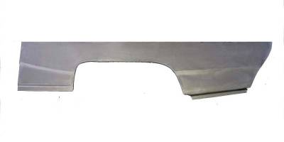 NOR - Buick Skylark 68-69 Lower Quarter Panel 2 Door - Driver Side