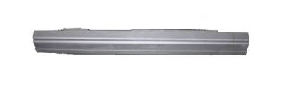 Nor/AM Auto Body Parts - Cheverolet Trailblazer GMC Envoy Regular Wheelbase 2002-08 Rocker Panel 4 Door - Passenger Side