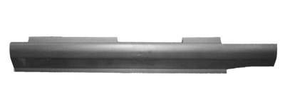 Nor/AM Auto Body Parts - Chevrolet Malibu & Malibu Maxx 04-07 Rocker Panel 4 Door - Driver Side