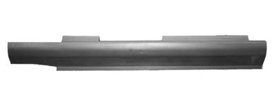 Nor/AM Auto Body Parts - Chevrolet Malibu & Malibu Maxx 04-07 Rocker Panel 4 Door - Passenger Side