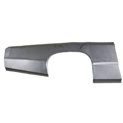 Nor/AM Auto Body Parts - Chevrolet Impala '67-'68 Quarter Panel 2 Door - Passenger Side