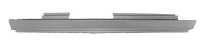 Nor/AM Auto Body Parts - Cavalier 95-05 Slip-on Rocker panel 4 Door - Passenger Side