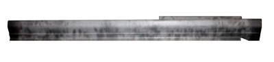 NOR - Chevrolet Venture & Pontiac Montana Short Wheel Base 97-05 Slip-on Rocker panel 4 Door - Passenger Side