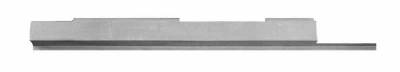 Nor/AM Auto Body Parts - Chevrolet Impala 00-05 Slip-on Rocker Panel 4 Door - Driver Side