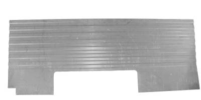 Nor/AM Auto Body Parts - Chevrolet & Gmc Full Size Pickup 73-87 1/2 Width Full Length Floor Bed Section - Driver Side