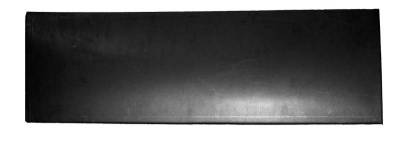 Nor/AM Auto Body Parts - Chevrolet Silverado GMC Sierra Crew Cab 07-13 Rear Lower Door Skin 4 Door - Driver Side