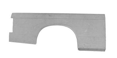 Nor/AM Auto Body Parts - Chevrolet S-10 & Gmc S-15 Pickup 82-93 Short Box Side - Passenger Side