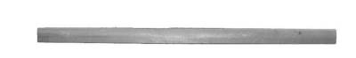 Nor/AM Auto Body Parts - Chevy Express & Gmc Savana Van 96-08 Full Side Rocker panel - Driver Side