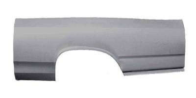 Nor/AM Auto Body Parts - El Camino 64-65 Lower Quarter panel 2 Door - Driver Side