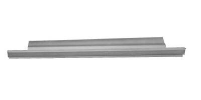 Nor/AM Auto Body Parts - Scout II Pickup & Traveler 71-80 Slip-on Rocker panel 2 Door - Passenger Side